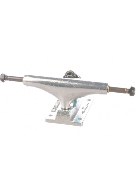 Thunder 143 Hi Polish Achse silver – Vorderansicht