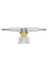 Lurpiv Solid 160 Set Achse silver-polished – Rückenansicht