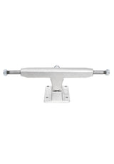 Lurpiv Solid 160 Set Achse silver-polished – Vorderansicht