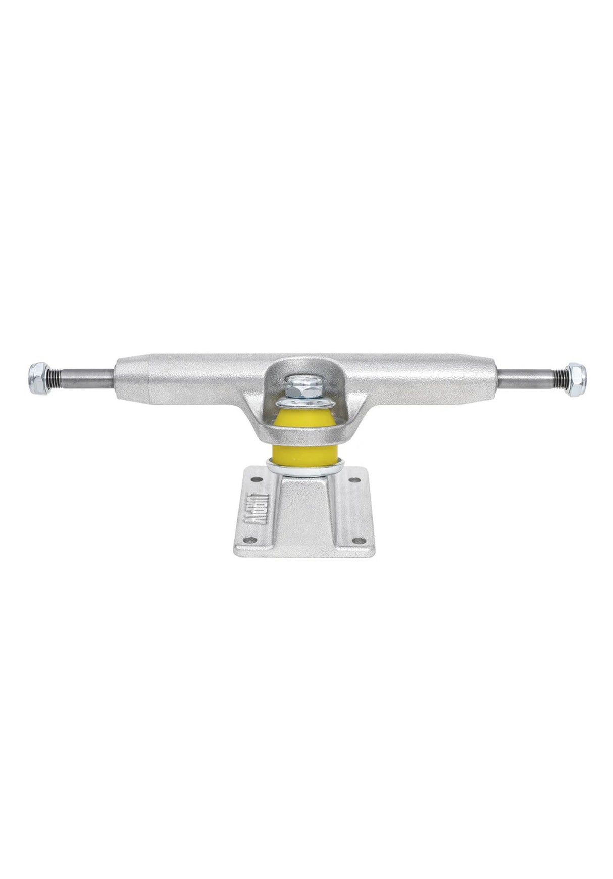 Lurpiv Hollow 160 Set Achse silver-polished – Rückenansicht