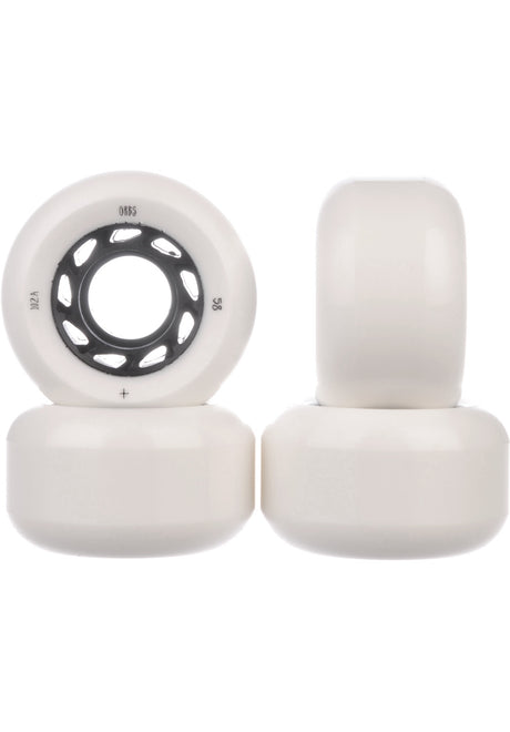 Orbs Orbs Ghost Lites 101A Rolle white-black – Rückenansicht