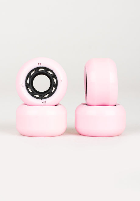 Orbs Orbs Ghost Lites 101A Rolle pink-black – Vorderansicht
