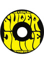 Super Juice 78A black-yellow Vorderansicht