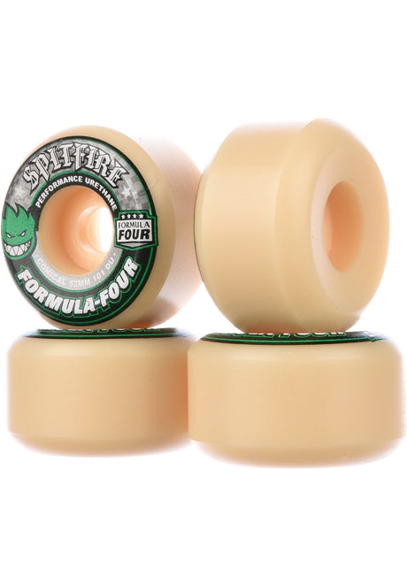 Spitfire Formula Four Conical Green 101A Rolle white – Oberansicht