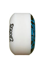 OJ Wheels Elites EZ EDGE 101a Rolle white – Detailansicht 1