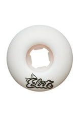 OJ Wheels Elites EZ EDGE 101a Rolle white – Rückenansicht