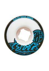 OJ Wheels Elites EZ EDGE 101a Rolle white – Vorderansicht