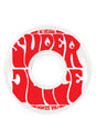 Mini Super Juice 78a white-red Vorderansicht