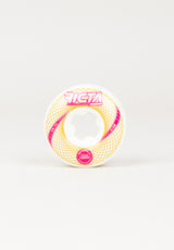 Ricta 51mm Desarmo Vortex Naturals Slim 99a Rolle white – Rückenansicht