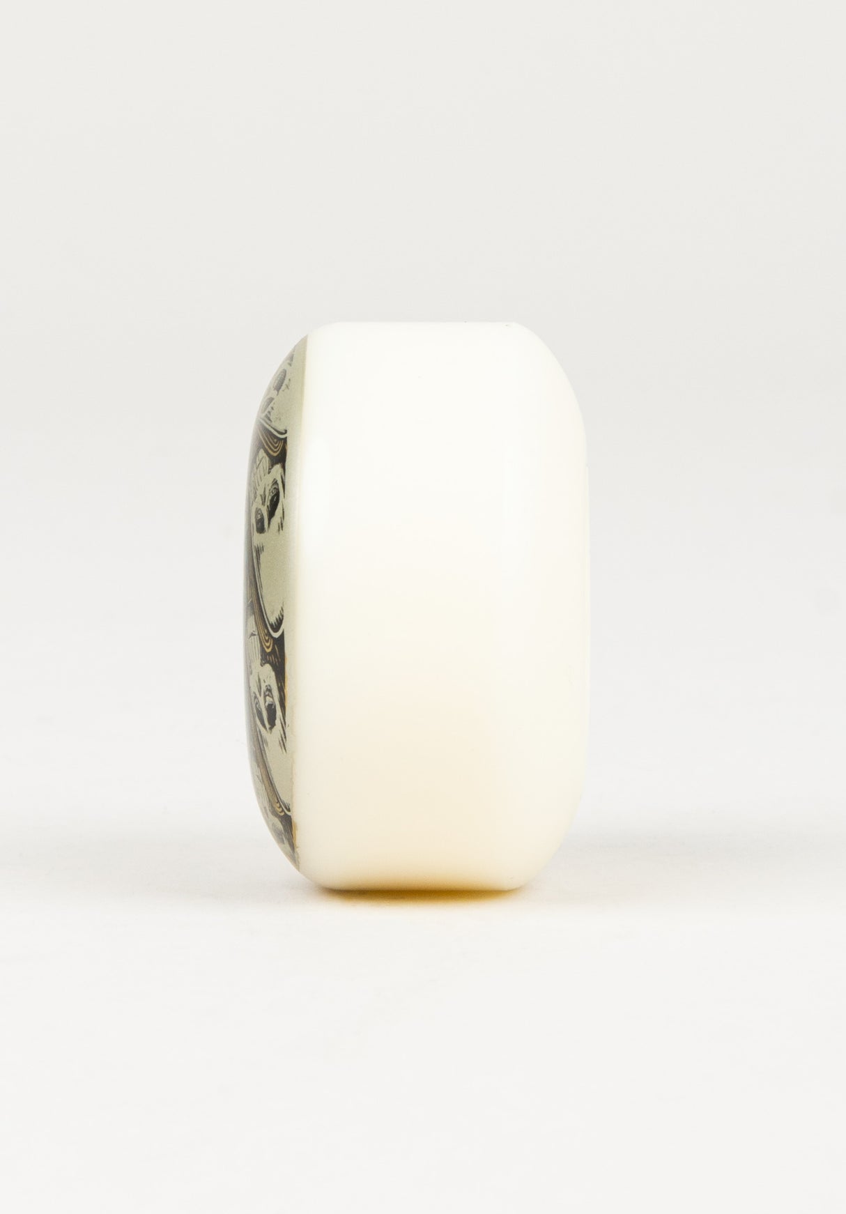 Bones Wheels X-Formula 99A Butterfly Effect V1 Standard Rolle white – Detailansicht 1