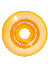Spitfire Sapphire Soft Cruiser 90A Rolle neon-orange – Rückenansicht