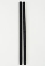 Powell-Peralta Rib Bones Skate-Zubehör black – Rückenansicht