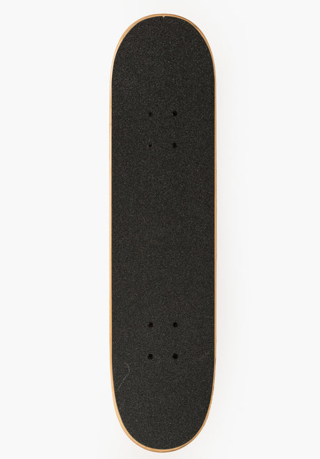 TITUS Classic Logo Mini Komplettboard natural – Rückenansicht