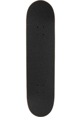 MOB-Skateboards Airlines Komplettboard natural-lightblue – Rückenansicht