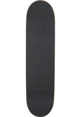 MOB-Skateboards Cathedral Komplettboard orange – Rückenansicht