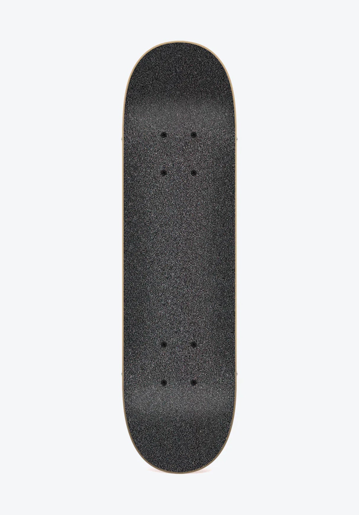 Sk8Mafia House Logo Micro Komplettboard black – Rückenansicht