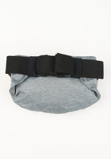 DaKine Classic Hip-Bag geysergrey – Rückenansicht