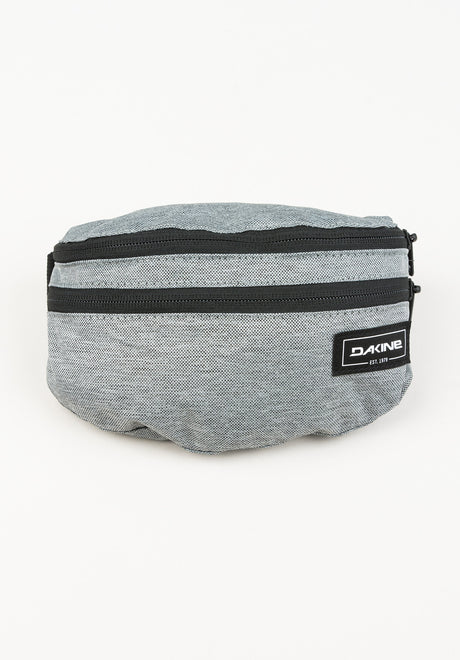 DaKine Classic Hip-Bag geysergrey – Vorderansicht