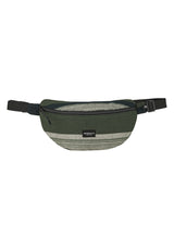 iriedaily Santania Hip-Bag black-olive – Vorderansicht