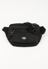 Dickies Ashville Pouch Hip-Bag black – Vorderansicht