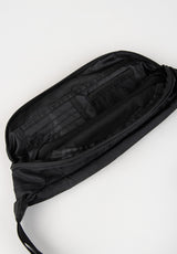TITUS HXGN Hip-Bag black – Rückenansicht