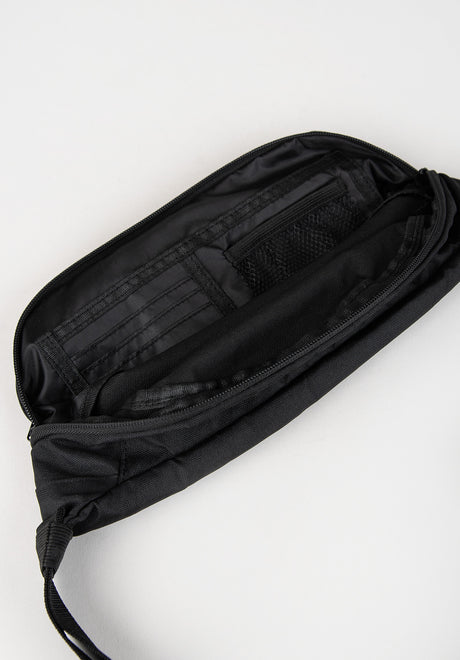 TITUS HXGN Hip-Bag black – Rückenansicht