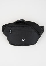TITUS HXGN Hip-Bag black – Vorderansicht