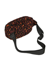iriedaily Switchup Hip-Bag leobrown – Rückenansicht