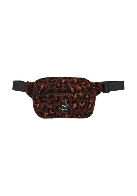 iriedaily Switchup Hip-Bag leobrown – Vorderansicht