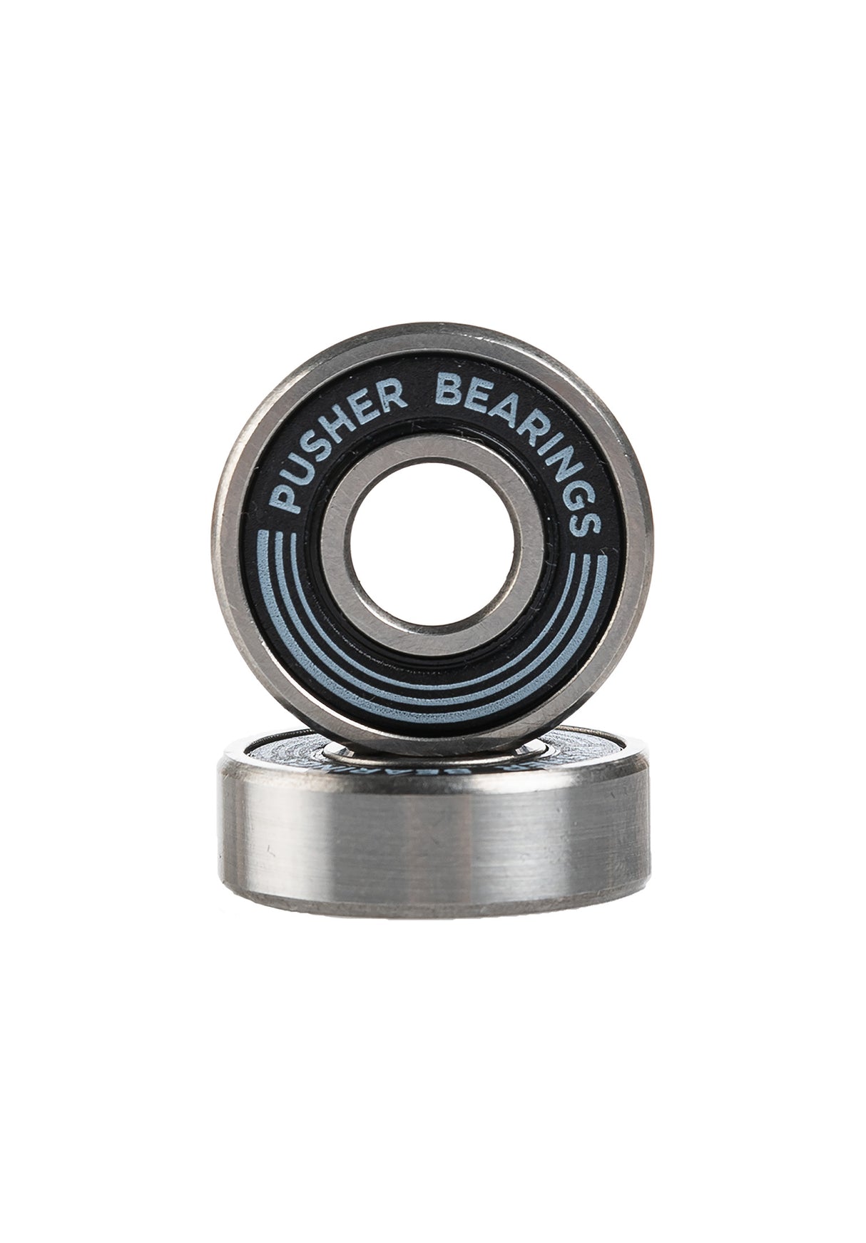 Pusher Bearings Fucking Speed Kugellager silver – Detailansicht 2