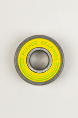 Pusher Bearings Iqui Pro Kugellager yellow – Detailansicht 1