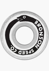 Bronson Speed Co. Roman Pabich Pro G3 Kugellager black-white – Seitenansicht