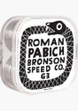 Roman Pabich Pro G3 black-white Vorderansicht