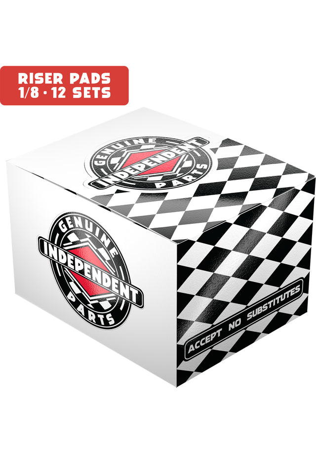 1/8 Pack Of 12 red Vorderansicht