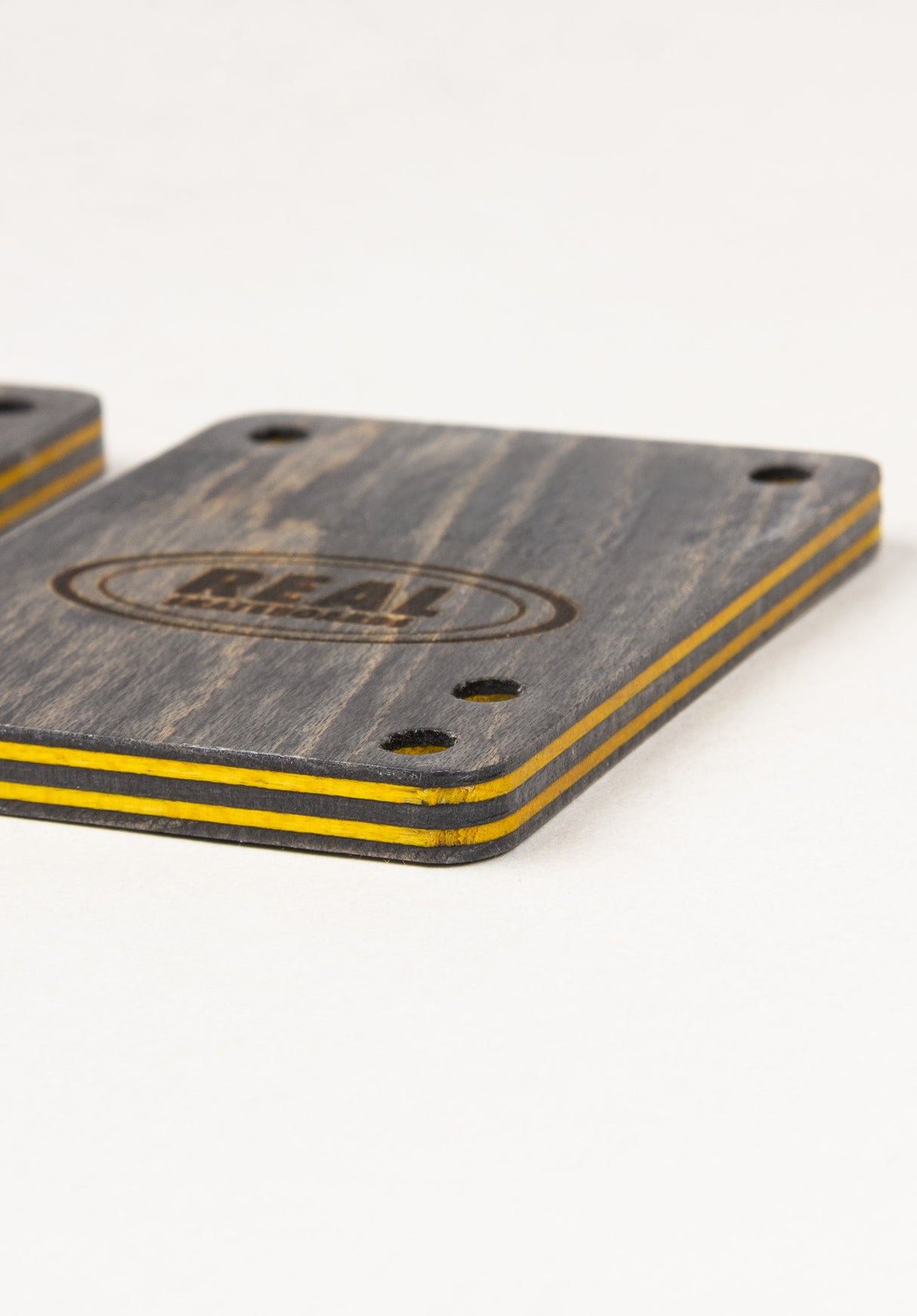 Real 5-Ply 1/4'' Riser Riser-/Shockpad yellow – Detailansicht 1