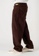 Homeboy X-tra Baggy Cord Chino- / Stoffhose jamesbrown – Detailansicht 1