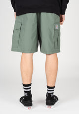Carhartt WIP Cole Cargo Short Cargoshort parkrinsed – Detailansicht 1