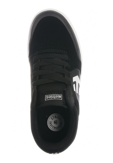 etnies Marana Kids Schuh-Kids black-gum-white – Detailansicht 2