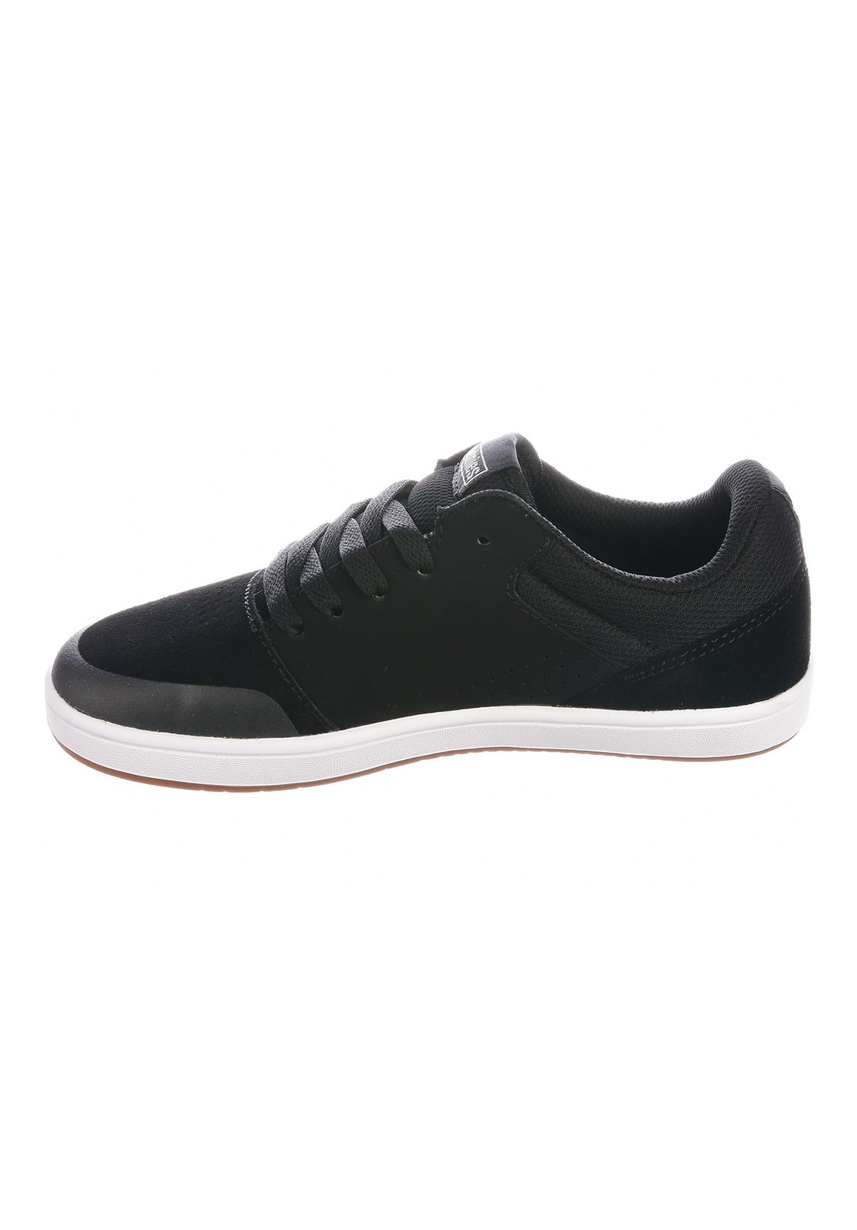 etnies Marana Kids Schuh-Kids black-gum-white – Oberansicht