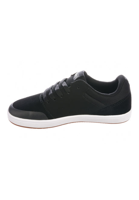 etnies Marana Kids Schuh-Kids black-gum-white – Oberansicht