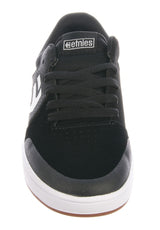 etnies Marana Kids Schuh-Kids black-gum-white – Rückenansicht