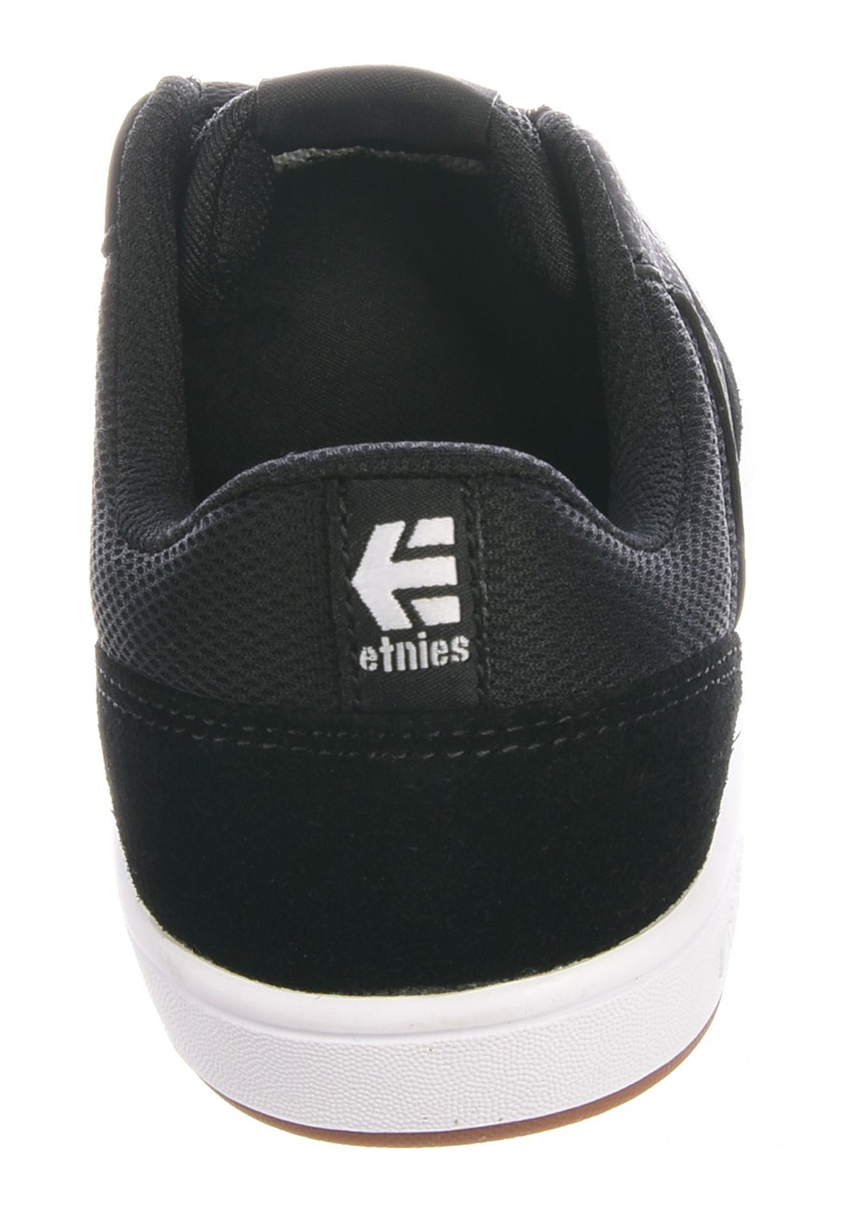 etnies Marana Kids Schuh-Kids black-gum-white – Seitenansicht