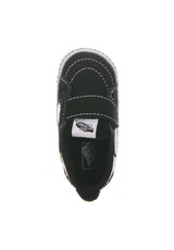 Vans In Sk8-Hi Crib Schuh-Kids black-white – Detailansicht 2