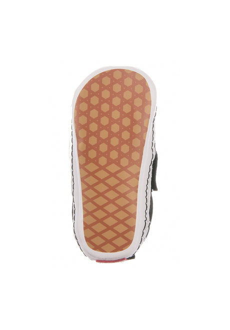 Vans In Slip-On V Crib Schuh-Kids checkerboard-black-truewhite – Detailansicht 1