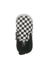 Vans In Slip-On V Crib Schuh-Kids checkerboard-black-truewhite – Detailansicht 2