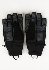The North Face Montana Utility SG Handschuhe tnfblack – Rückenansicht