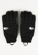 The North Face Montana Utility SG Handschuhe tnfblack – Vorderansicht