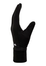 Gloves Hottawa Jr black Rueckenansicht