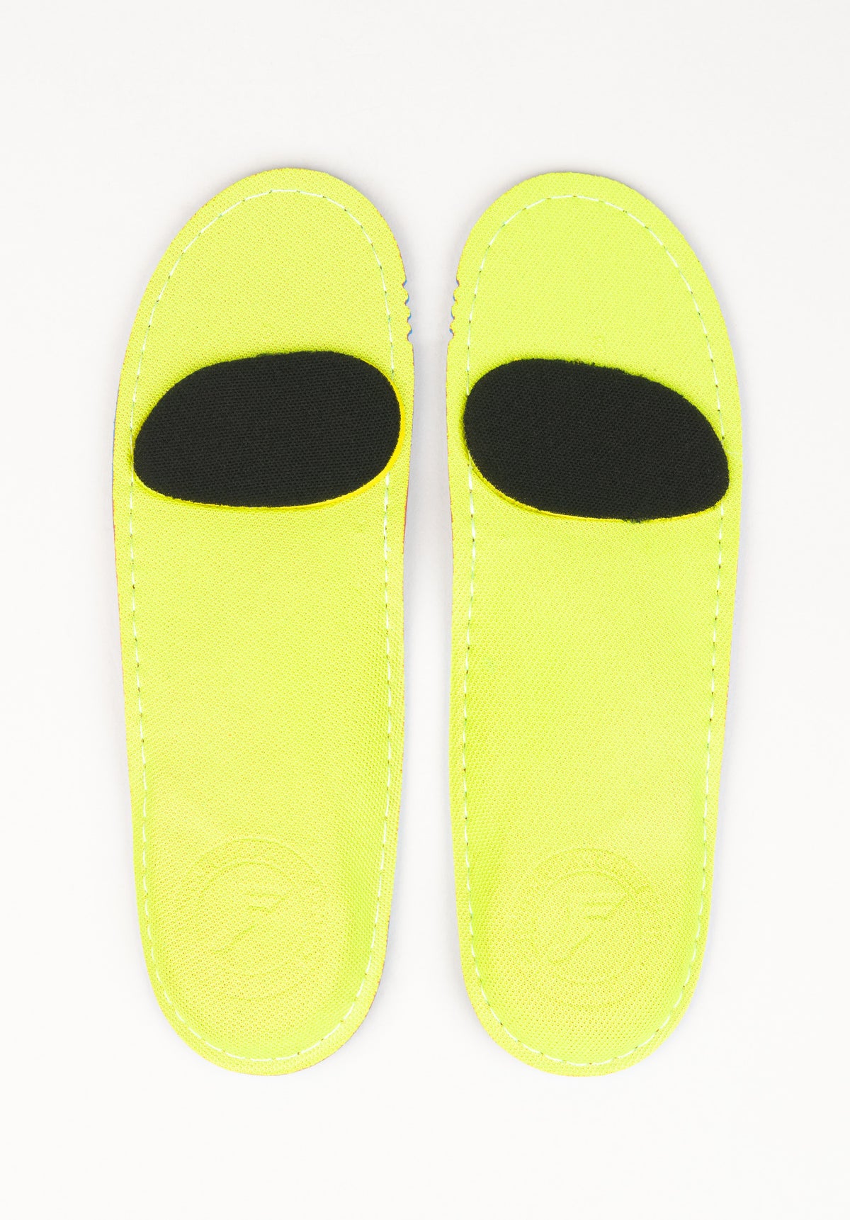 Footprint Insoles Gamechangers Jorge Simoes Einlegesohle multicolor – Rückenansicht