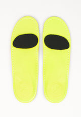 Footprint Insoles Gamechangers Jorge Simoes Einlegesohle multicolor – Rückenansicht